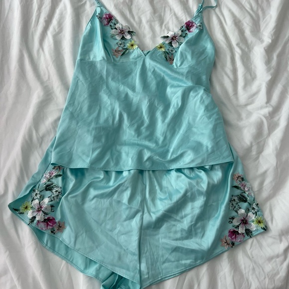 victoria secret floral set small
new with tags - Picture 1 of 1